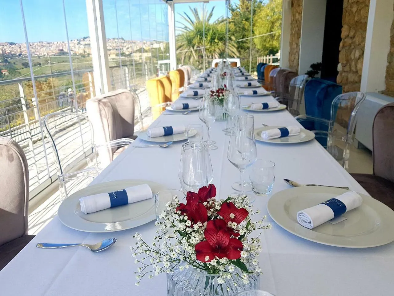 Hotel Villa Flora Relais Caltanissetta