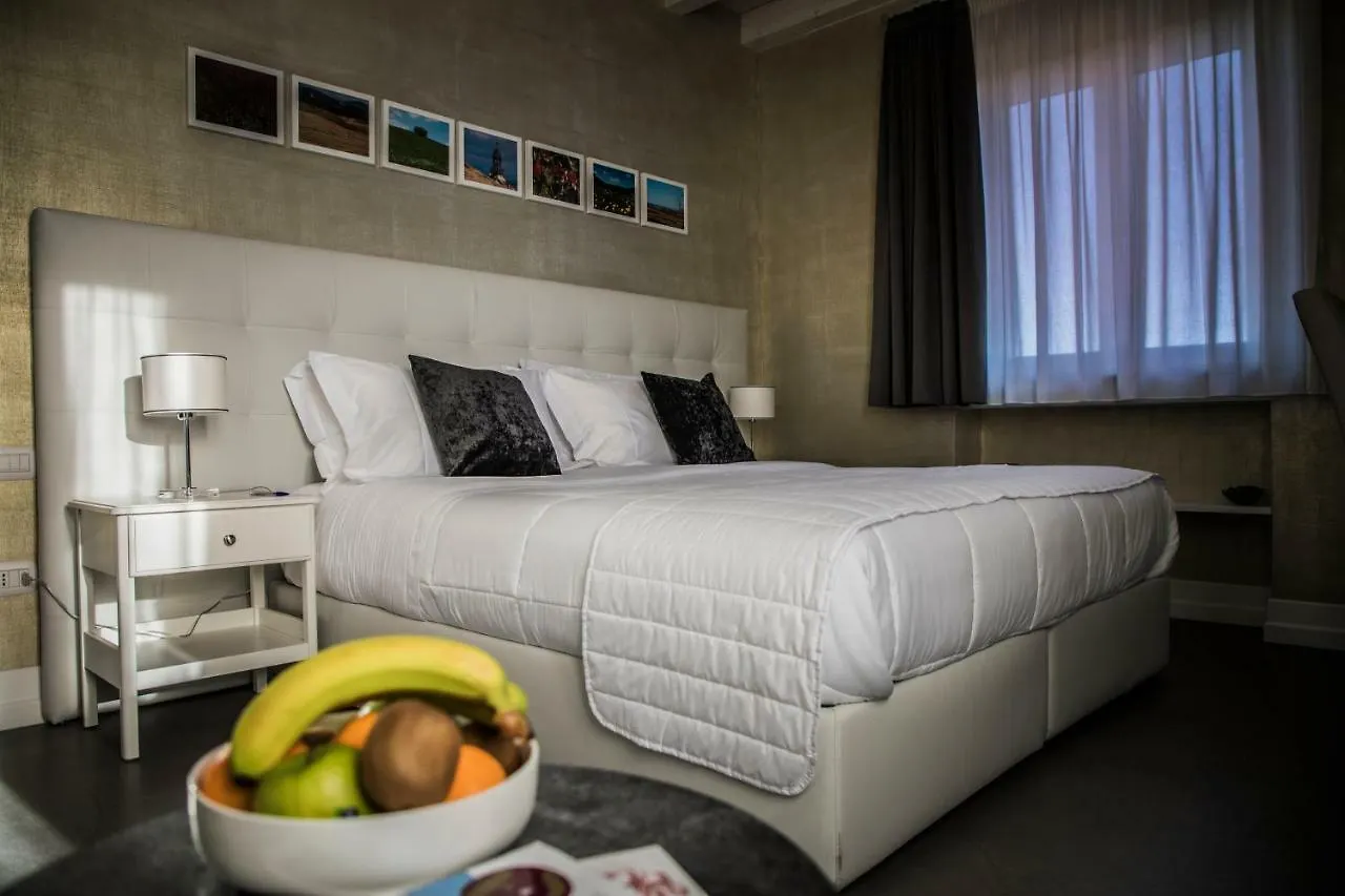 Hotel Villa Flora Relais Caltanissetta Italia