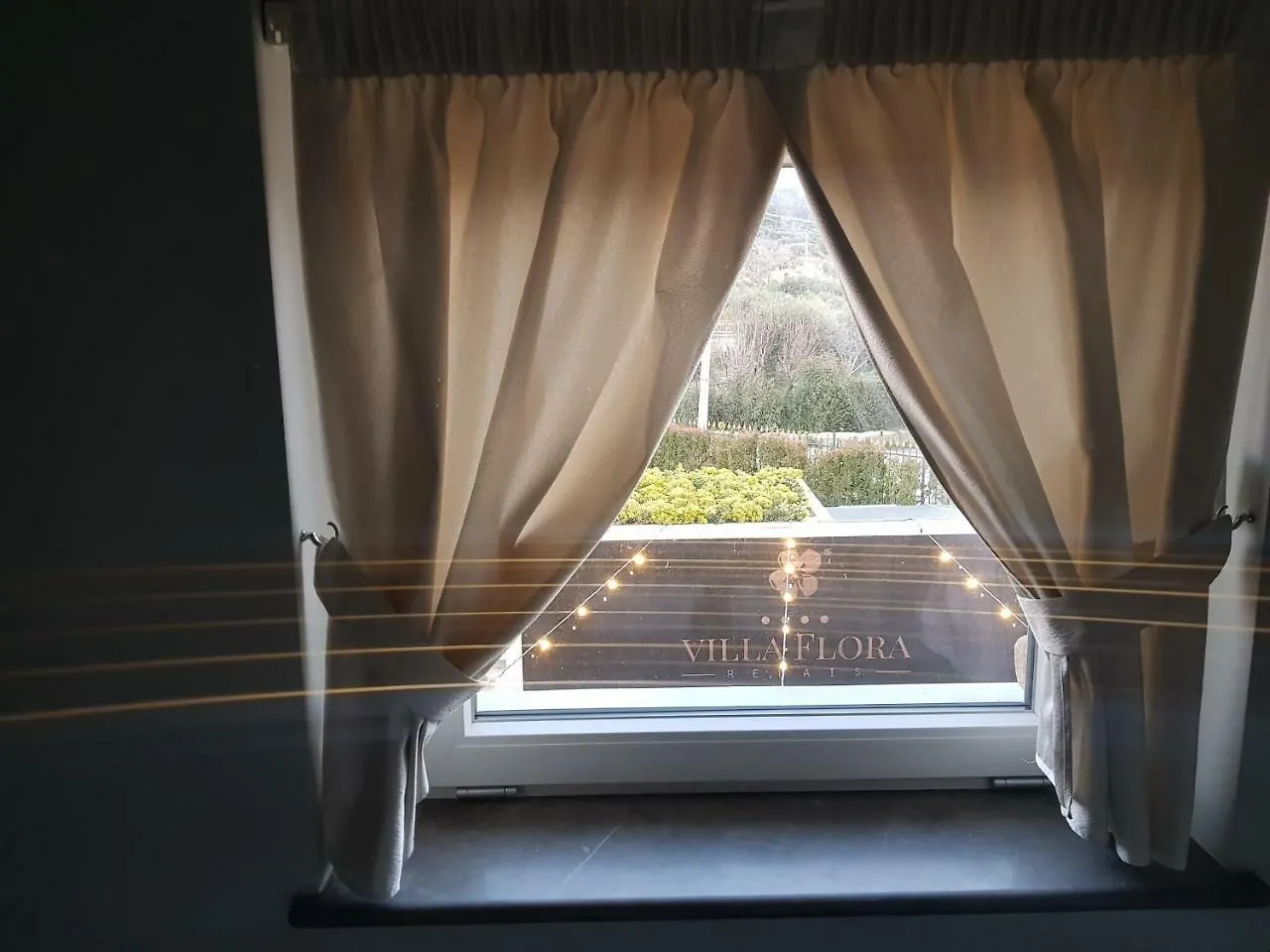 Hotel Villa Flora Relais Caltanissetta