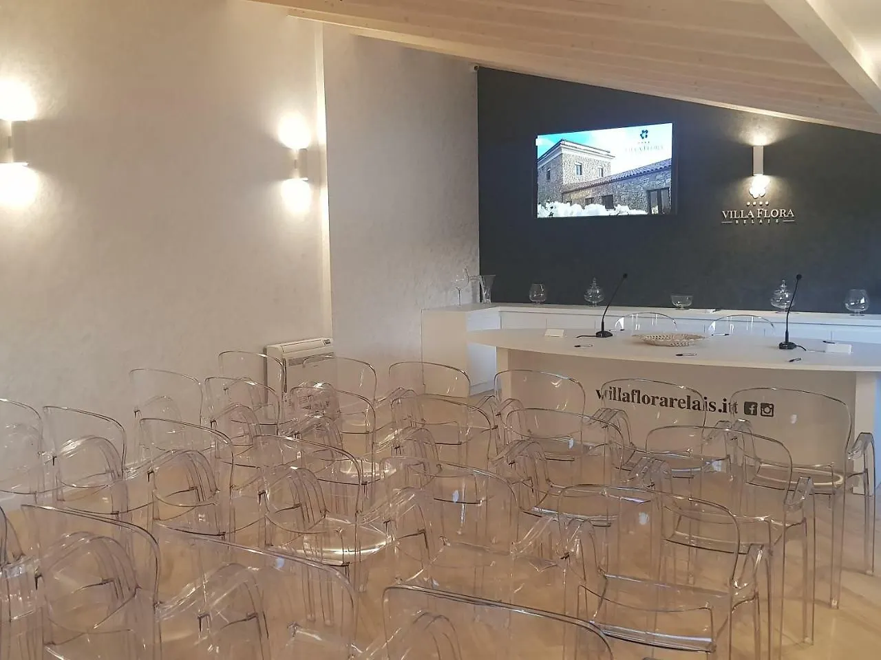 ****  Hotel Villa Flora Relais Caltanissetta Italia