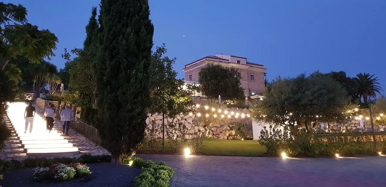 Hotel Villa Flora Relais Caltanissetta