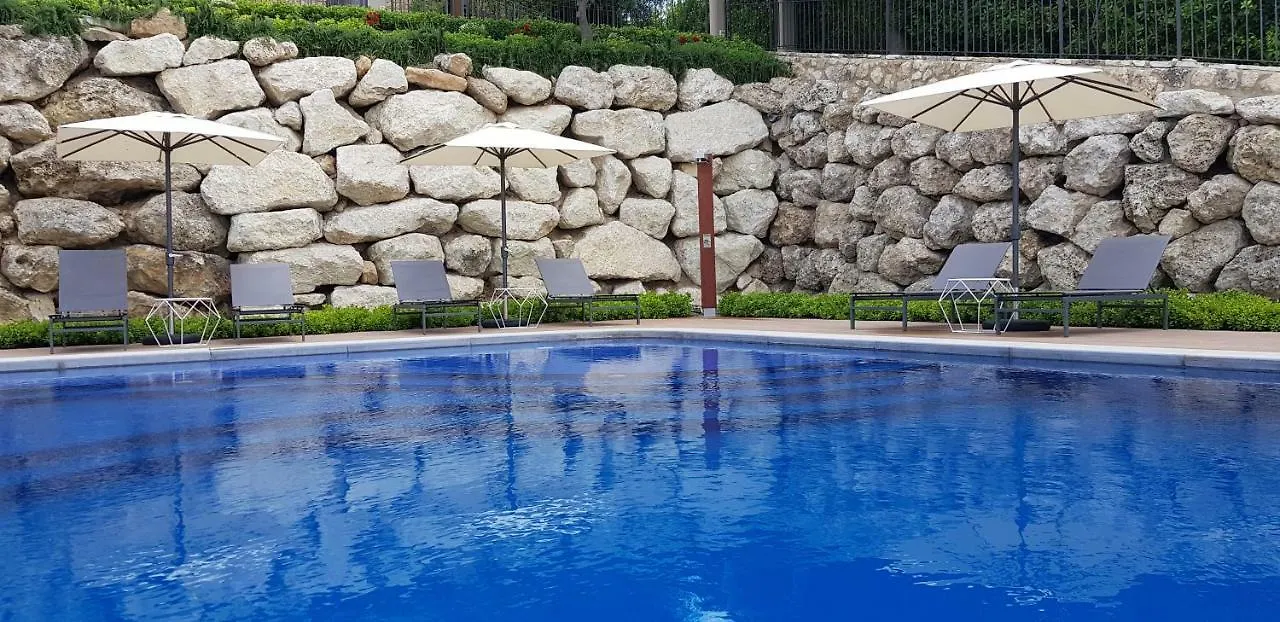 Hotel Villa Flora Relais Caltanissetta