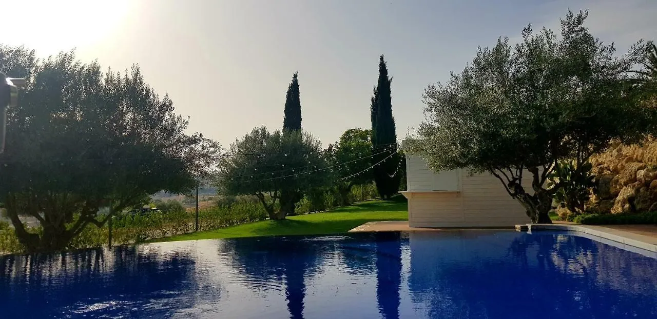 Hotel Villa Flora Relais Caltanissetta