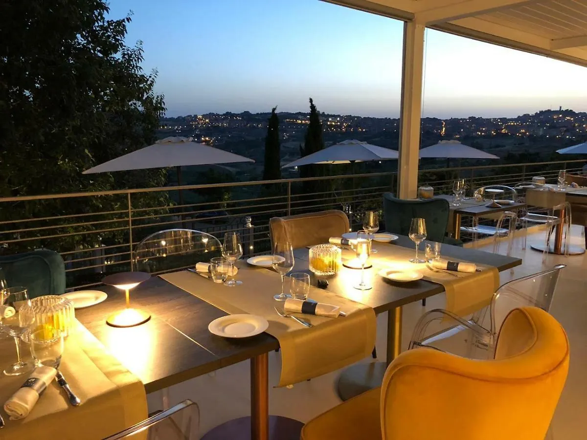 Hotel Villa Flora Relais Caltanissetta