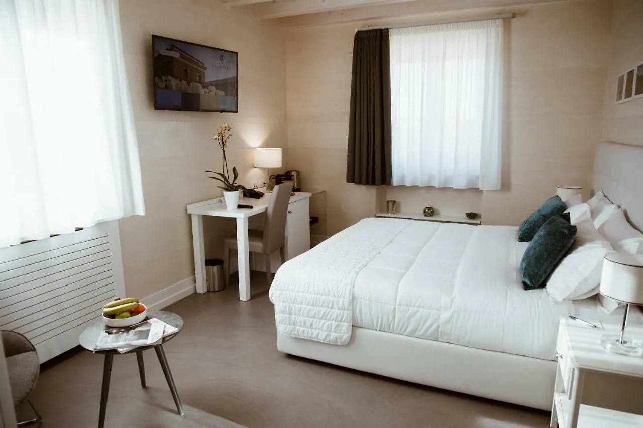 ****  Hotel Villa Flora Relais Caltanissetta Italia